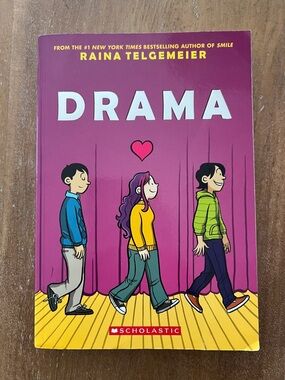 Graphix by Scholastic Drama